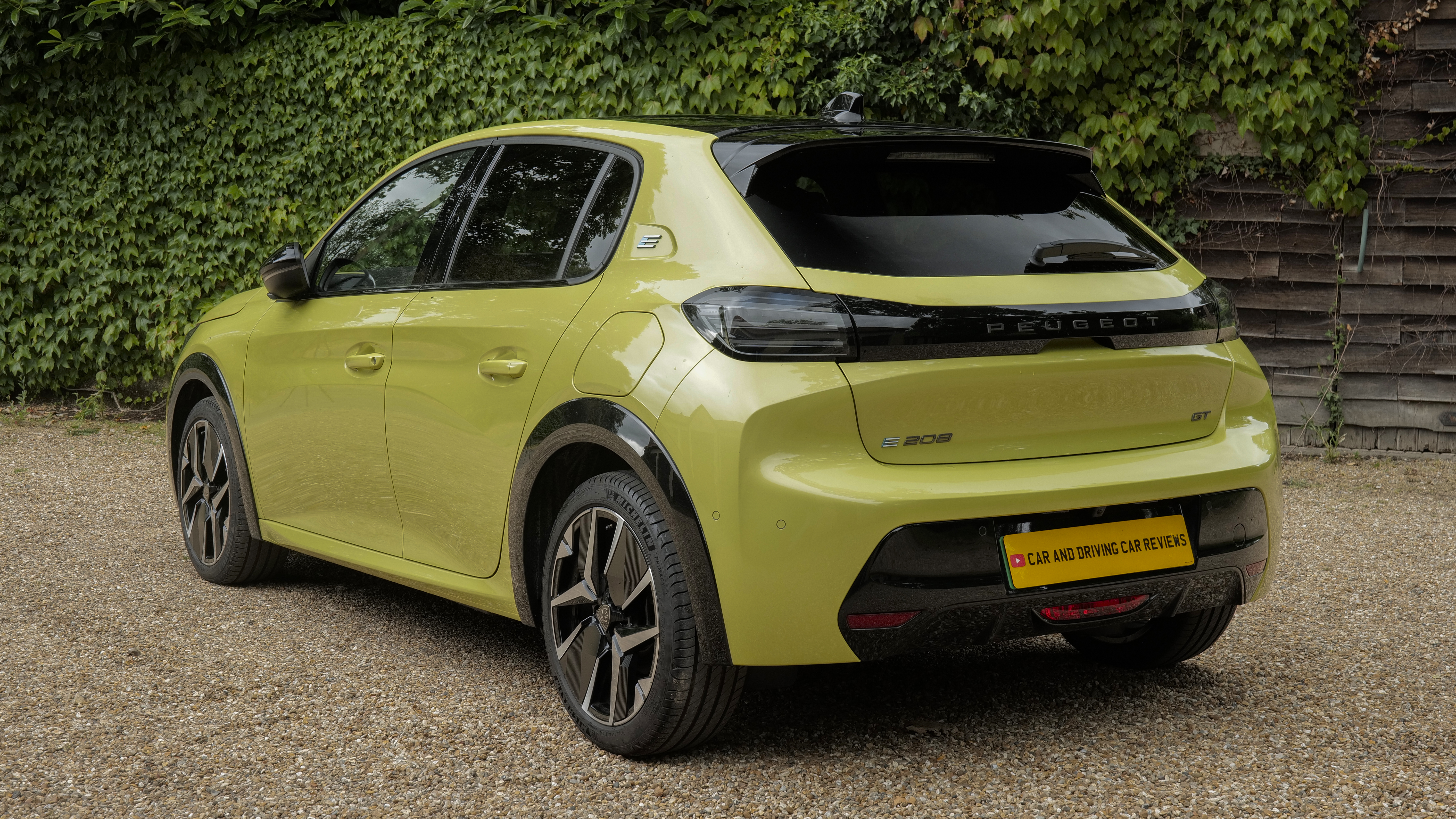 PEUGEOT E-208 ELECTRIC HATCHBACK 100kW Allure 50kWh 5dr Auto